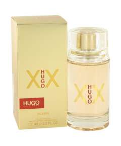 Hugo Boss Hugo XX Edt 100ml Women Perfume