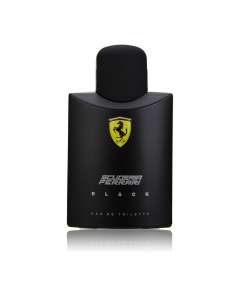 Ferrari Scuderia Black Edt 125ml Men Perfume