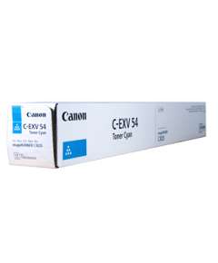 Canon C-EXV54 Cyan Toner Cartridge