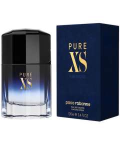 Paco Rabanne Pure XS Night Eau De Toilette 100ml Men Perfume