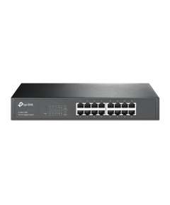 TP-Link TL-SG1016D 16 Port Gigabit Desktop/Rackmount Switch