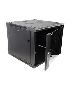9U 450mm x 600mm Wall Mount Cabinet