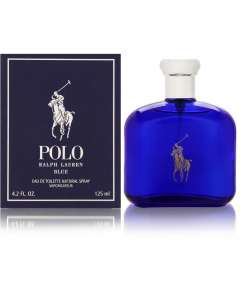 Ralph Lauren Polo Blue Edt 125ml Men Perfume