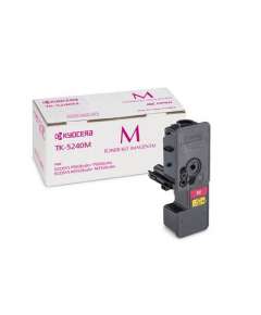 Kyocera TK-5240M Magenta Toner Cartridge