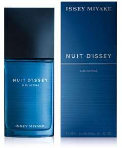 Issey Miyake Nuit Dissey Bleu Astral Edt 125ml Men Perfume