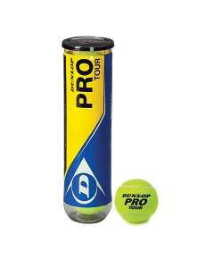 Dunlop Pro Tour Tennis Ball