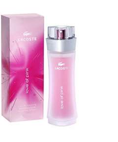 Lacoste Love of Pink Edt 90ml Women Perfume