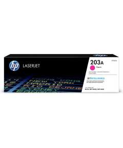 HP CF543A 203A Magenta Original LaserJet Toner Cartridge
