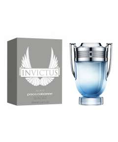 Paco Rabanne Invictus Aqua Edt 100ml Men Perfume