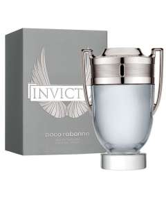 Paco Rabanne Invictus Edt 100ml Men Perfume