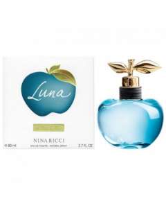 Nina Ricci Luna Edt 80ml Women Perfume