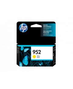 HP 952 Yellow Original Ink Cartridge (L0S55AN)