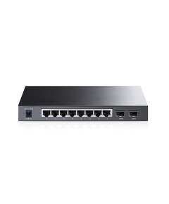 TP-Link TL-SG2210P 8-Port Gigabit Smart PoE Switch with 2 SFP Slots