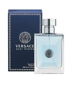 Versace Pour Homme Edt 100ml Men Perfume