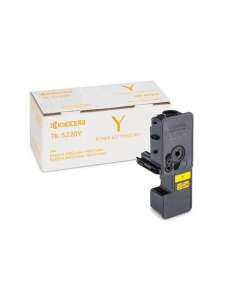 Kyocera TK-5220Y Yellow Toner Cartridge