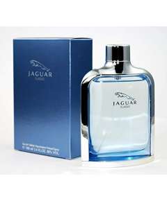 Jaguar Classic Blue Edt 100ml Men Perfume