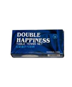 Double Happiness Table Tennis Net