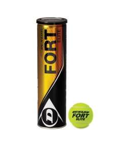 Dunlop Fort Elite Tennis Ball