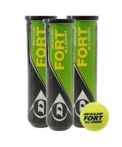 Dunlop Fort All Court Tennis Ball