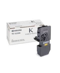 Kyocera TK-5220K Black Toner Cartridge