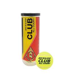 Dunlop Club All Court Tennis Ball