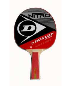 Dunlop Nitro Power 100 Table Tennis Bat