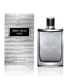 Jimmy Choo Man Edt 100ml Men Perfume