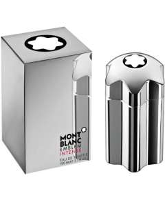 Montblanc Emblem Intense Edt 100ml Men Perfume
