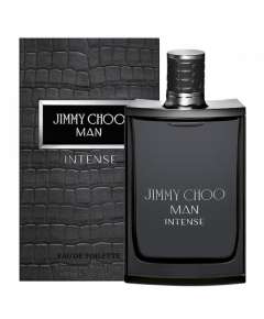 Jimmy Choo Intense Edt 100ml Men Perfume