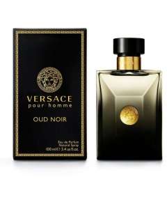 Versace Pour Homme Oud Noir Edp 100ml Men Perfume