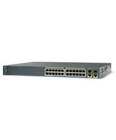 Cisco Catalyst 2960-24PC-L Switch