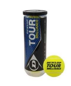 Dunlop Tour Brilliance Tennis Ball