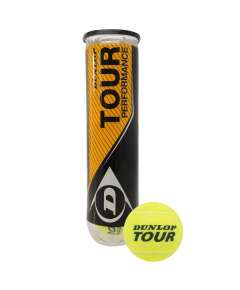 Dunlop Tour Performance Tennis Ball