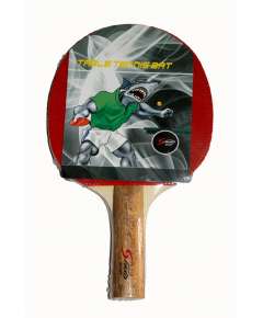 Sparo Pimple Table Tennis Bat