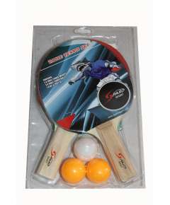 Sparo Blister Pack Table Tennis Set