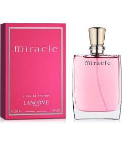 Lancome Miracle Edp 100ml Women Perfume