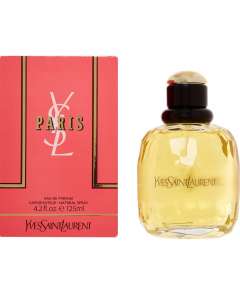 Yves Saint Laurent Paris Edt 125ml Women Perfume