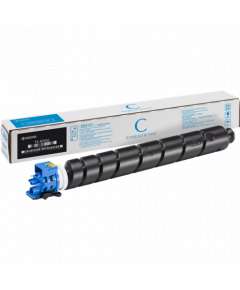 Kyocera TK-8345C Cyan Toner Cartridge