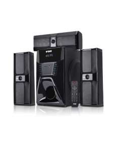 Von VES1663ES 3.1 Channel Subwoofer