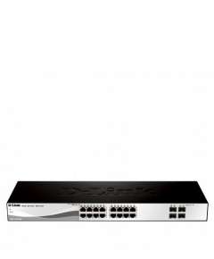 D-link DGS-1210-20 Port Smart Managed Gigabit Switch