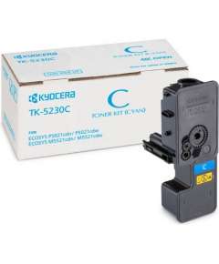 Kyocera TK-5230C Cyan Toner Cartridge