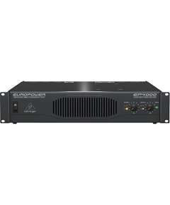 Behringer Europower EP4000 Power Amplifier