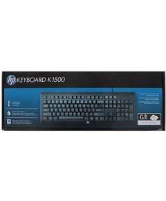 HP K1500 USB Keyboard