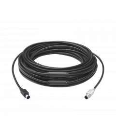 Logitech 15m Group Extender Cable