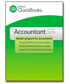QuickBooks Accountant 2019 Additional License