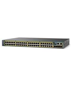 Cisco Catalyst 2960S-48FPD-L Layer 2 - Gigabit Ethernet Switch