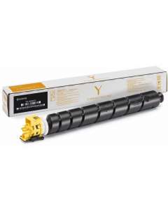 Kyocera TK-8345Y Yellow Toner Cartridge