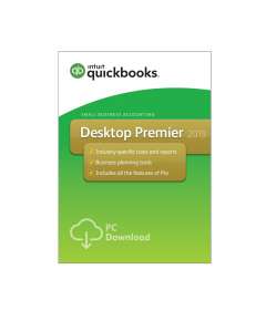 QuickBooks Premier 2019 Additional License