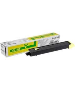 Kyocera TK-895Y Yellow Toner Cartridge