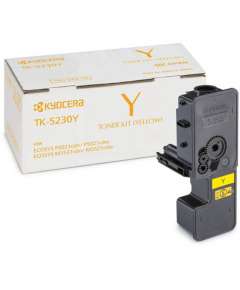 Kyocera TK-5230Y Yellow Toner Cartridge